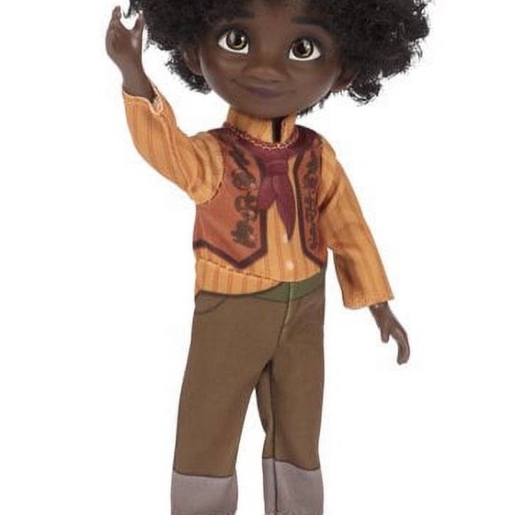 NEW| Disney Encanto Mirabel, Isabela, Luisa & Antonio Fashion Doll Gift Set - Picture 7 of 7